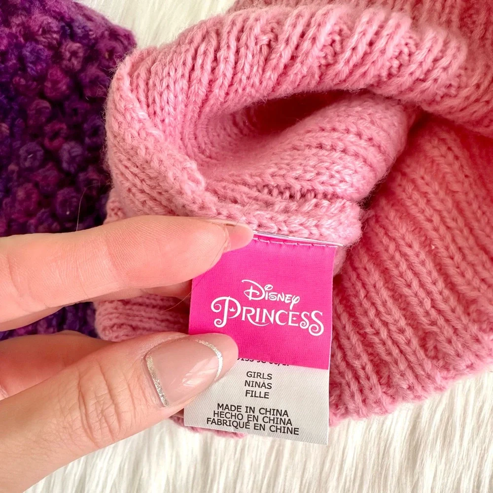 PRINCESS BEANIE